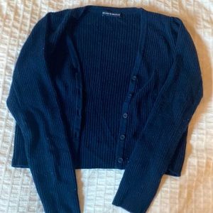 Brandy Melville Navy Cardigan